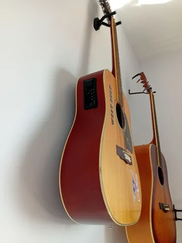 Vende-se Violão Eagle 12 cordas