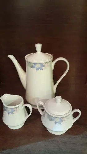 Louças para café
