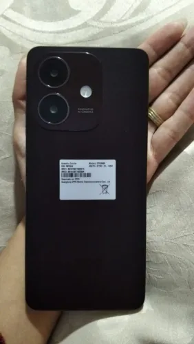 Celular semi-novo 256gb