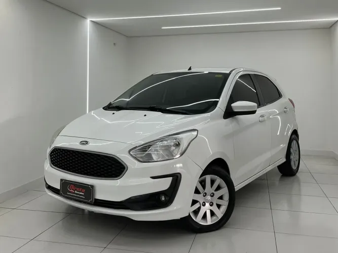 Ford KA 1.0 SE 12V Flex 4P Manual 2020