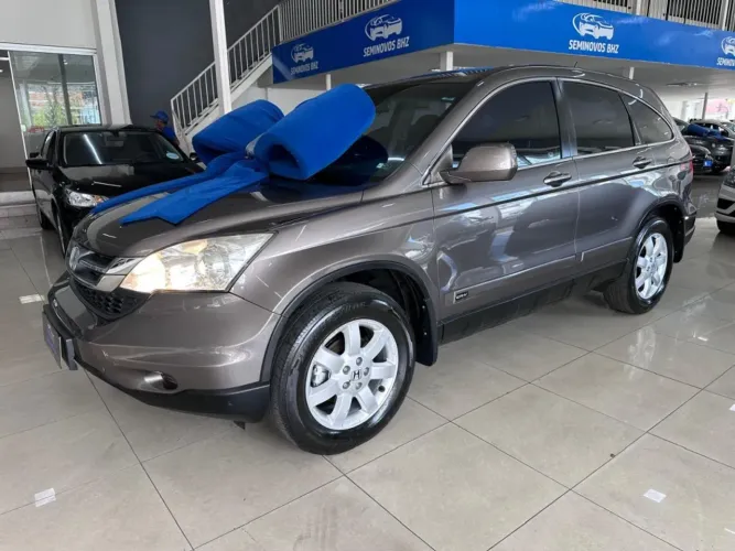 Honda CR-V LX 2.0 16V 2wd/2.0 Flexone Aut. 2010