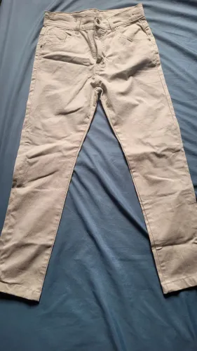 Calça masculina infantil