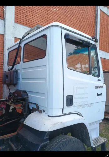 Cabine MB1215C