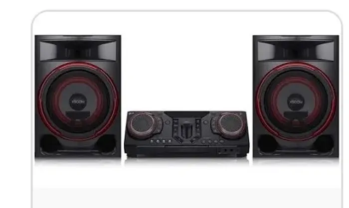 Mini system LG CL87 1800w