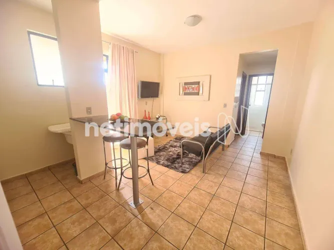 Locação Apartamento 1 quarto Buritis Belo Horizonte