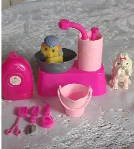 Pet shop Barbie brinquedos