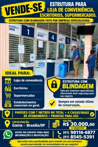 Estrutura blindada