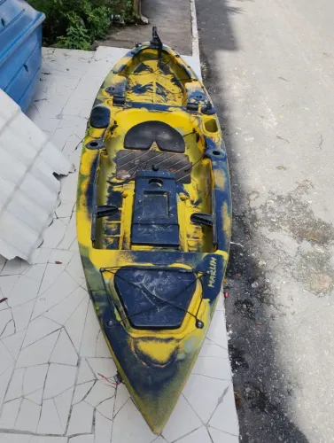 Barco de pesca