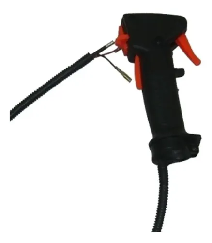 Gatilho Acelerador Para Rocadeira 26cc A 52cc