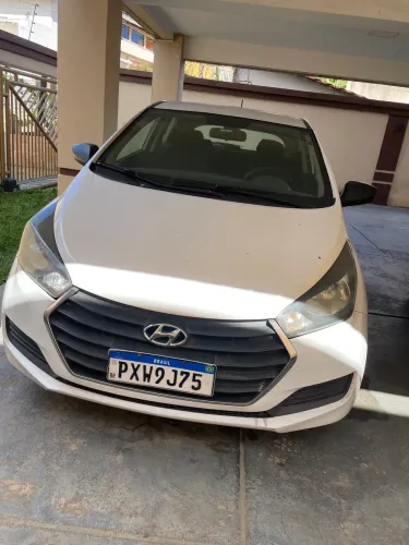 Hyundai HB20 Comf./c.plus/c.style 1.0 Flex 12V 2016