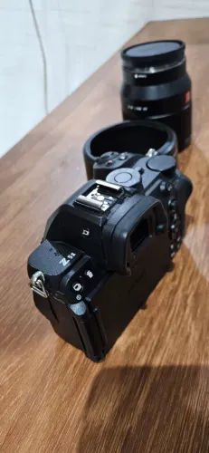 Nikon Z5II SEMINOVA +85mm 1.8