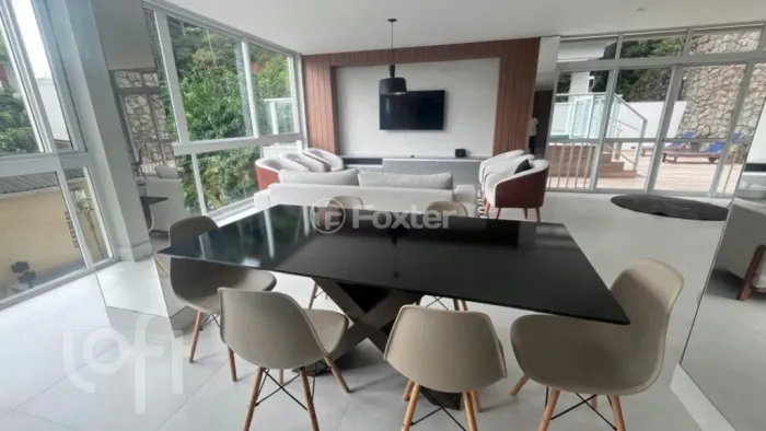 Apartamento à venda Rodovia Tertuliano Brito Xavier, Jurerê - Florianópolis