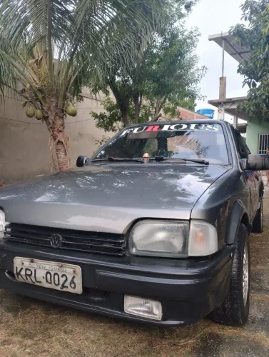 Volkswagen Apollo GL 1.8 1991
