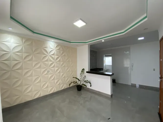 Aluga-se apartamento no Residencial São Jerônimo