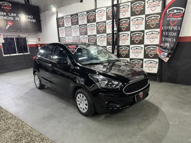 Ford KA 1.0 SE 12V Flex 4P Manual 2020
