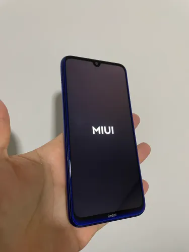 Xiaomi Redmi Note 8