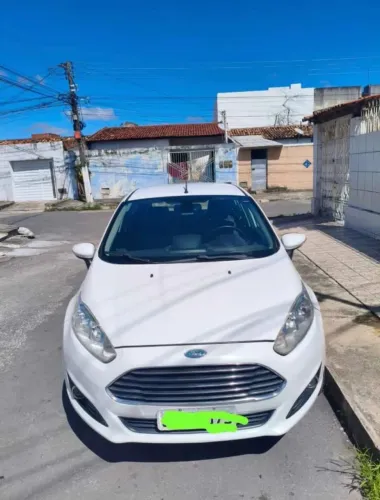 Ford Fiesta Tit./tit.plus 1.6 16V Flex Aut. 2015