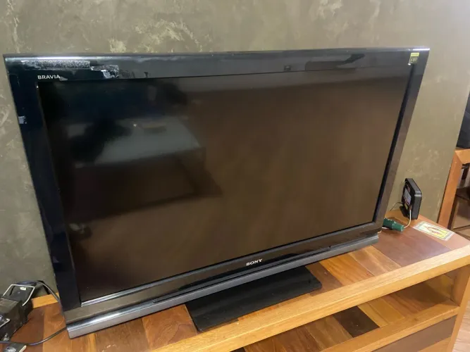 TV Sony 46? LCD Full HD