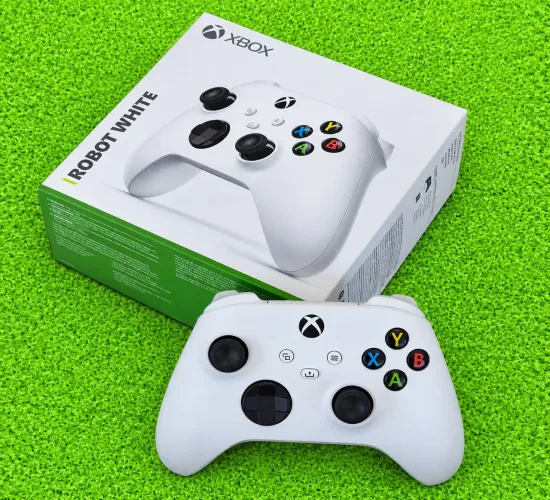 Xbox Series S/X | Controle | Hall Effect TRM | ACEITO OLX PAY 