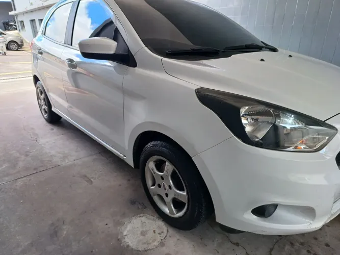 Ford KA 1.0 Se/se Plus Tivct Flex 5P 2018