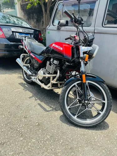 Cb 450 86 em perfeitas condições 
