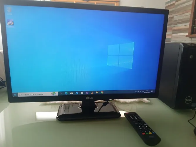 Tv/monitor LG 24 polegadas 