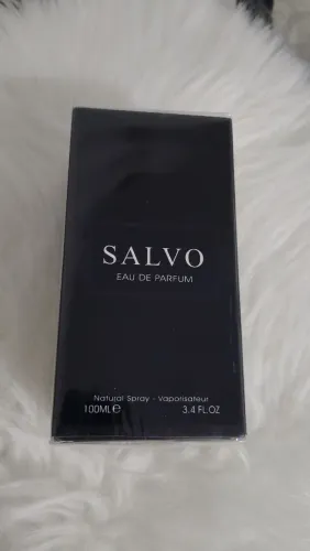 Perfume árabe SALVO EAU DE PARFUM