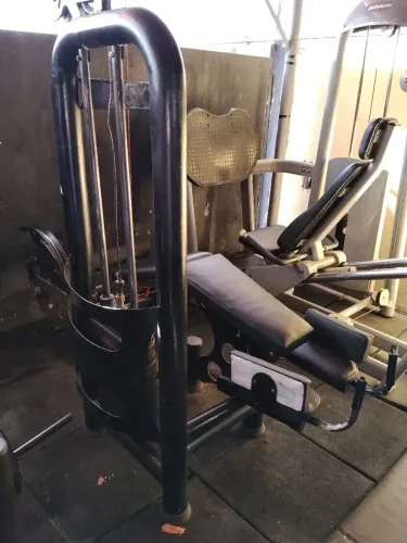 Mesa flexora profissional 