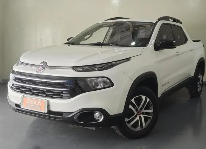 Fiat Toro Freedom 1.8 16V Flex Aut. 2017