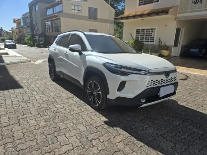 Toyota Corolla Cross XRX 1.8 16V Aut.(híbrido) 2026