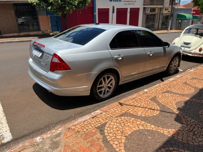 Ford Fusion SEL 3.0 V6 AWD 24V 243cv Aut. 2010