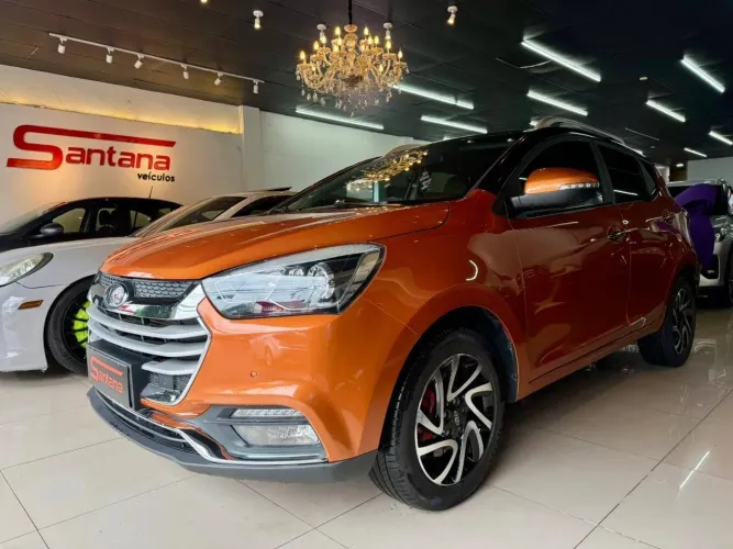 JAC T40 1.6 16V 5P Aut. 2019