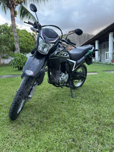NXR BROS 160
