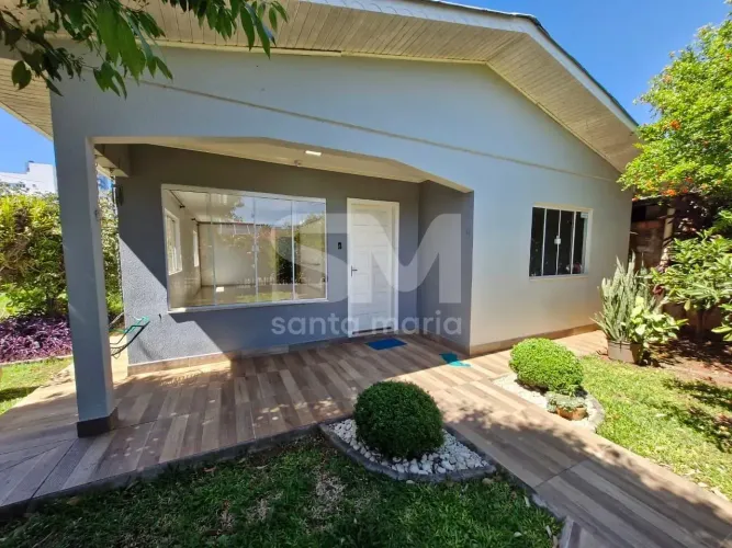 Casa para locação, Jardim América, Chapecó, SC