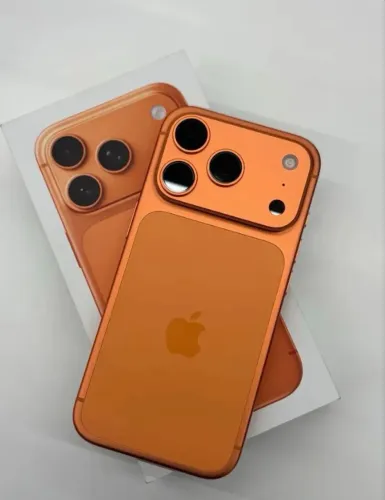 iPhone 17 Pro Max 256 gb completo