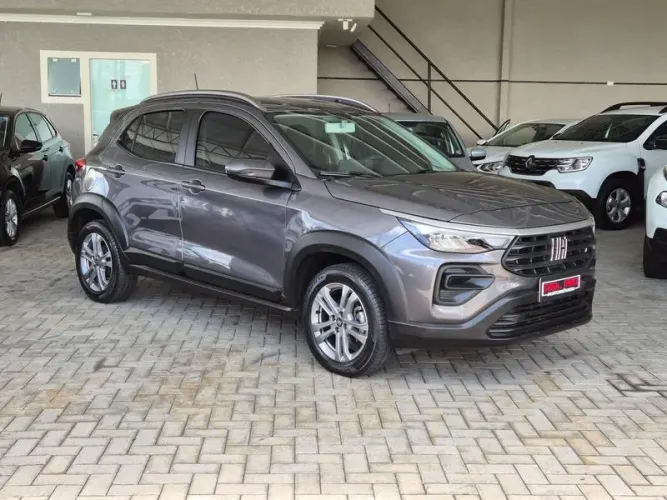 Fiat Pulse Drive 1.3 8V Flex Aut. 2022