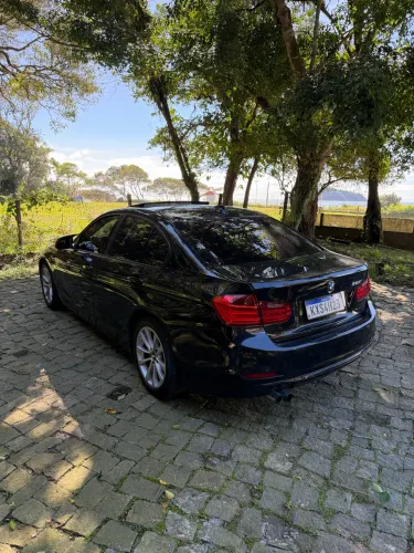 BMW 328I A 2.0 TB/2.0 TB Flex 16V 4P 2013