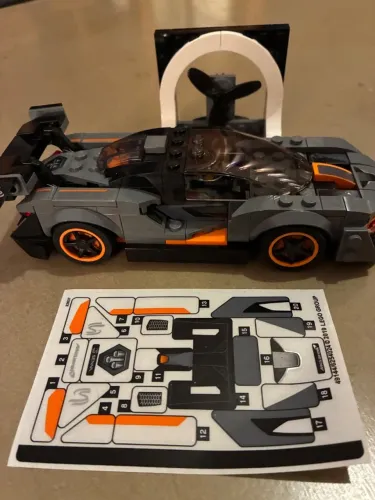 LEGO 75892 McLaren Senna