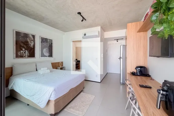 Apartamento à Venda - Vila Mariana, 1 Quarto, 25 m2