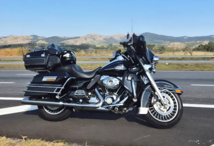 Harley Davidson Ultra Glide