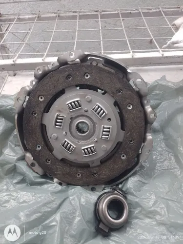 Embreagem de Peugeot 207 1.4