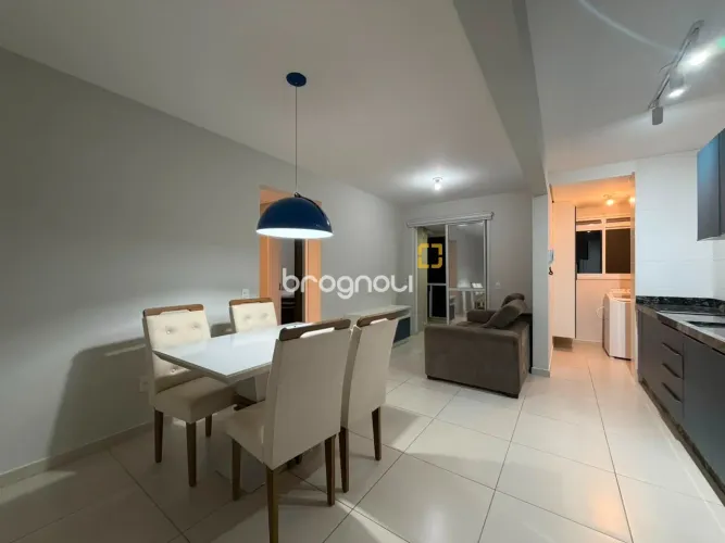 Apartamento de 02 dormitórios sendo 01 suíte na Praia de Fora em Palhoça / SC