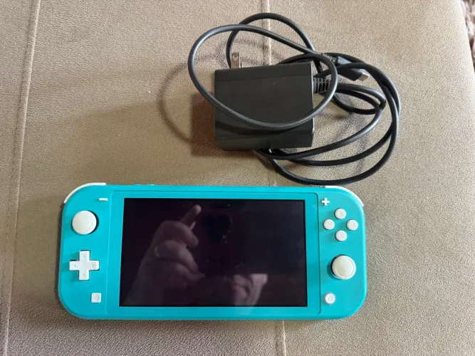 Nintendo Switch Lite Turquesa
