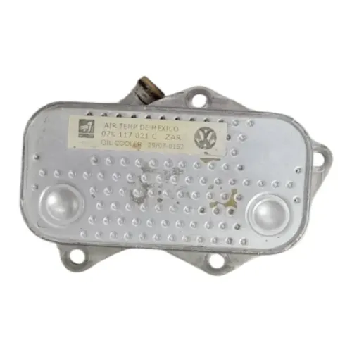Radiador Oleo Volkswagen Jetta 2.5 2005 a 2010 07K117021C Original