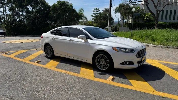 Ford Fusion Titanium 2.0 Gtdi Eco. FWD Aut. 2016