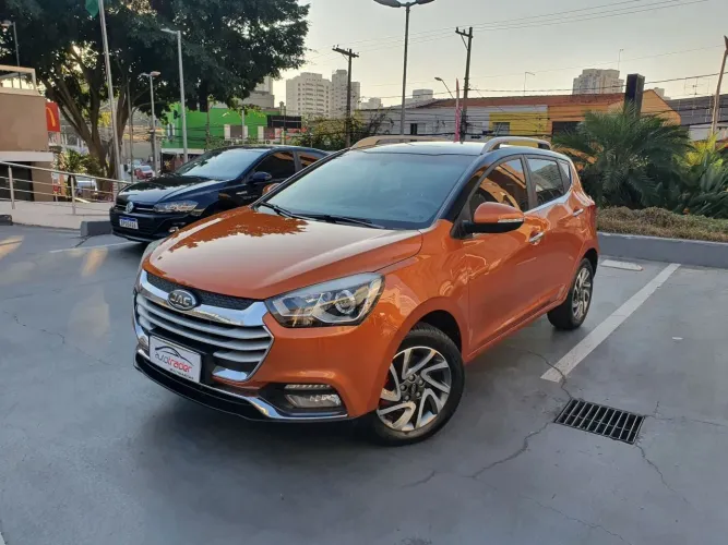 JAC T40 1.6 16V 5P Aut. 2019