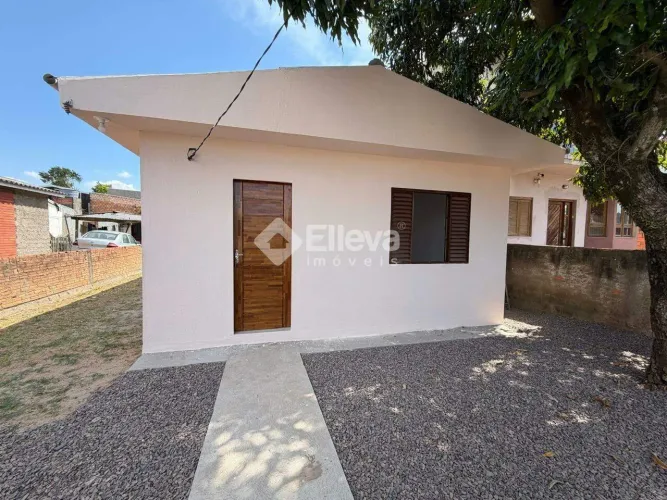Casa à Venda - São Vicente