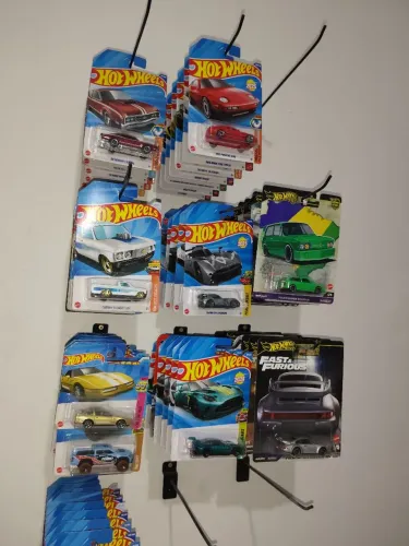 Hot Wheels 3 Miniaturas por 70,00