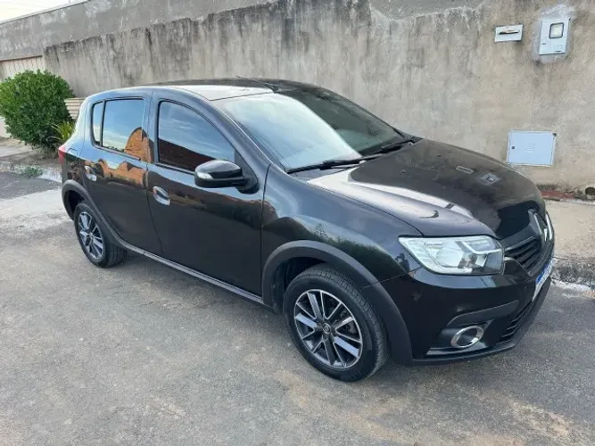 Renault Sandero Intense Flex 1.6 16V 5P Aut. 2020