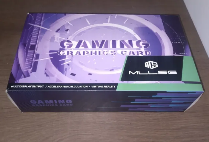 PLACA DE VÍDEO RX580 8GB. Leia o anúncio.